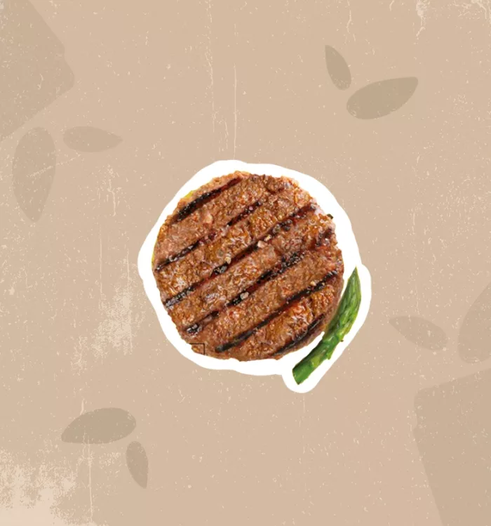 Burger Heura