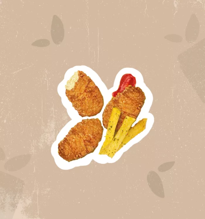 Nuggets Heura