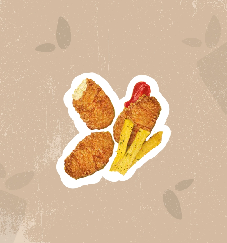 Nuggets Heura