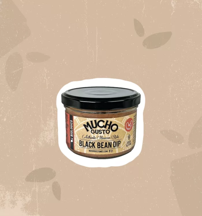 Hummus di Fagioli neri