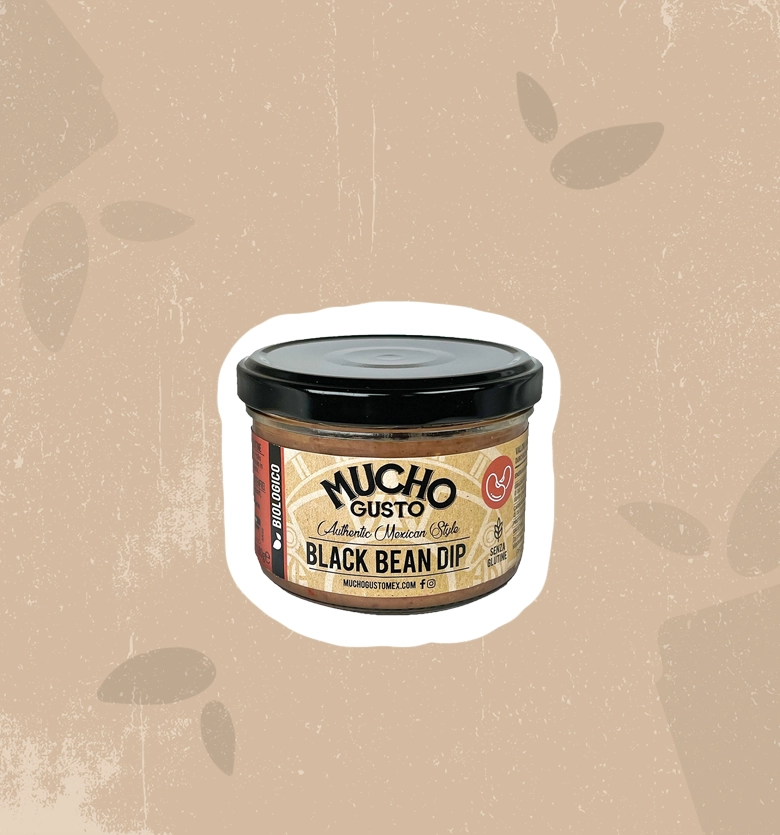 Hummus di Fagioli neri