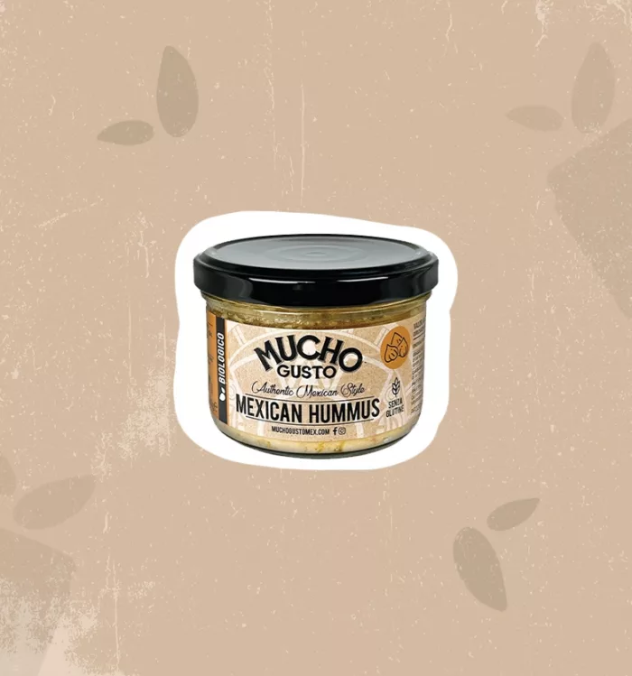Hummus di ceci "Mexicandip"