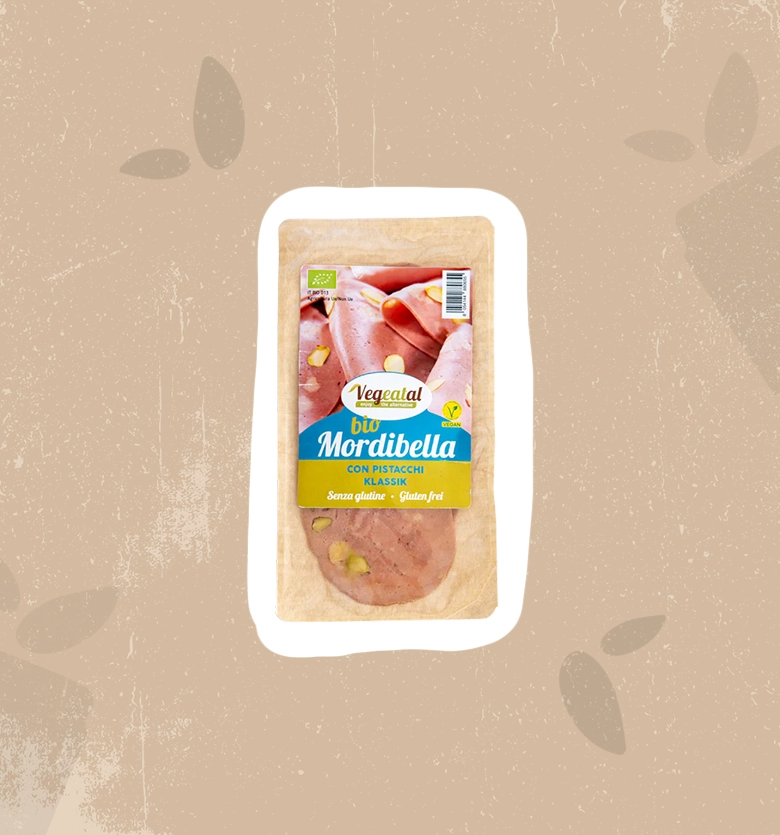 Mordibella con Pistacchi