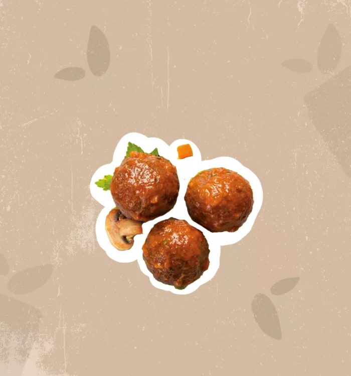 Polpette Heura