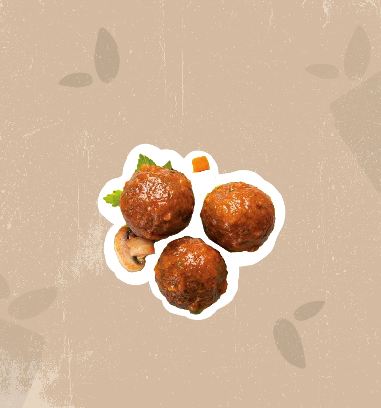 Polpette Heura