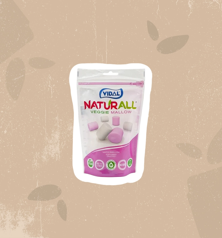 Marshmellows vegan