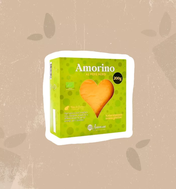 Amorino al pepe
