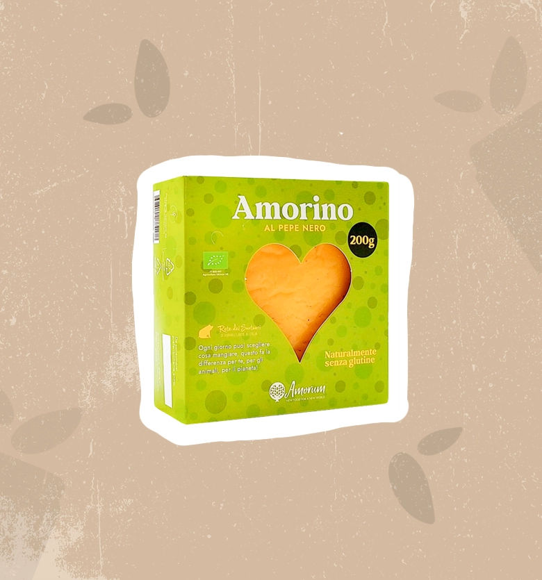 Amorino al pepe