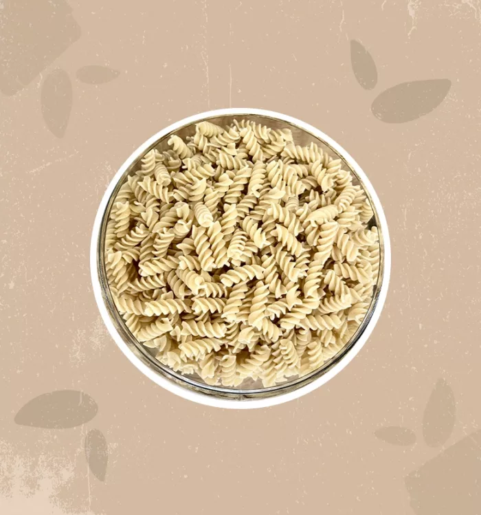 Fusilli di semola