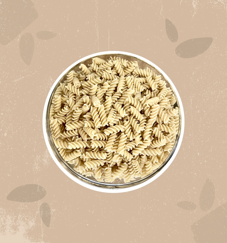 Fusilli di semola