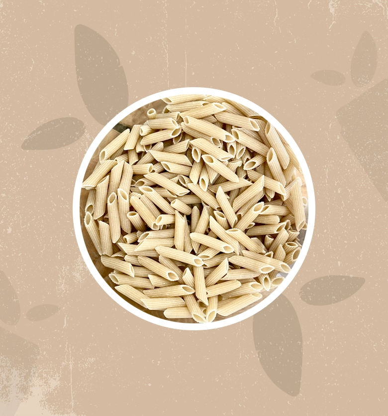 Penne di semola di grano duro