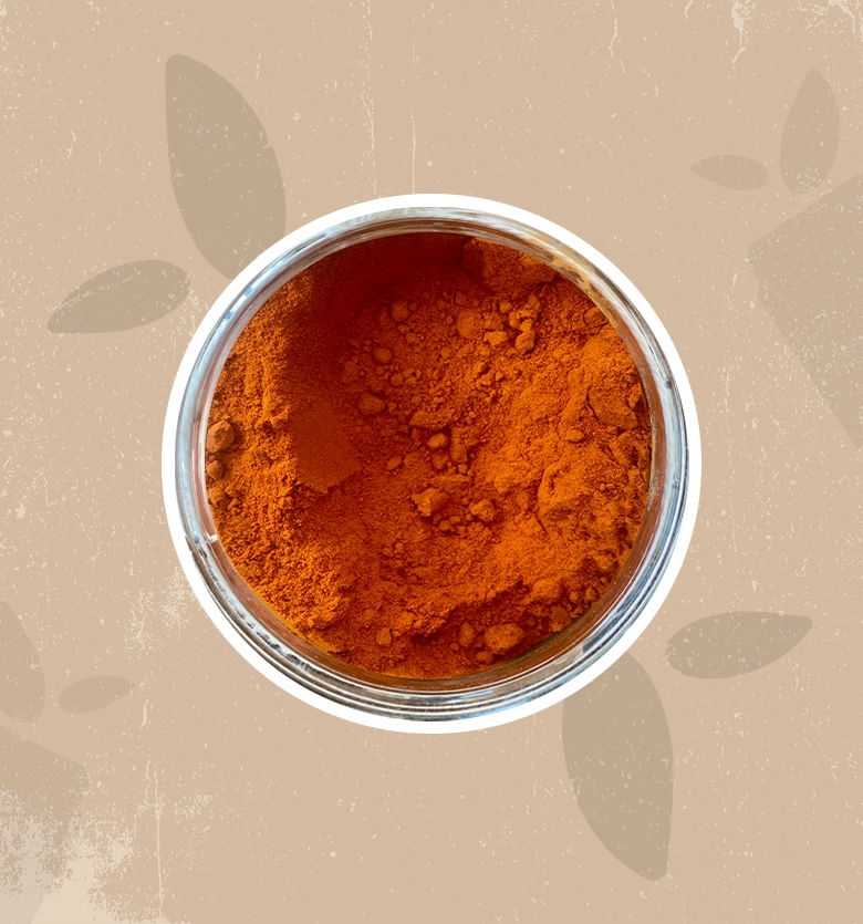 Paprika dolce bio
