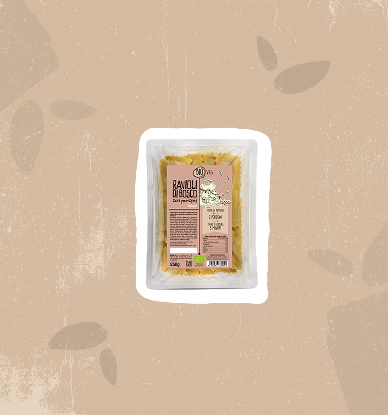 Ravioli di bosco