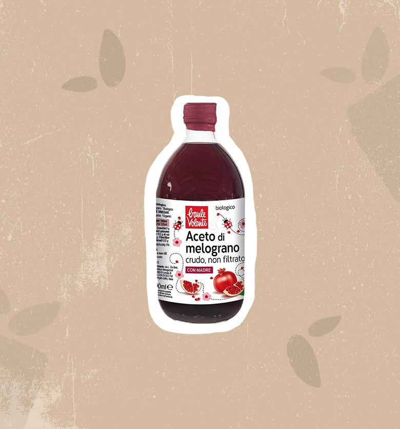 Aceto di melograno