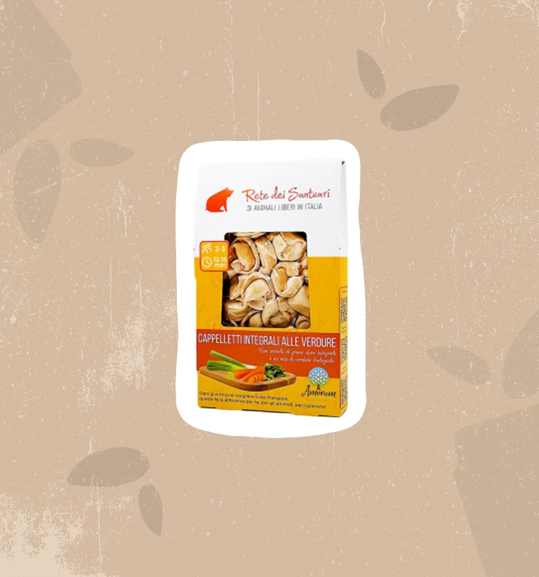 Cappelletti alle verdure