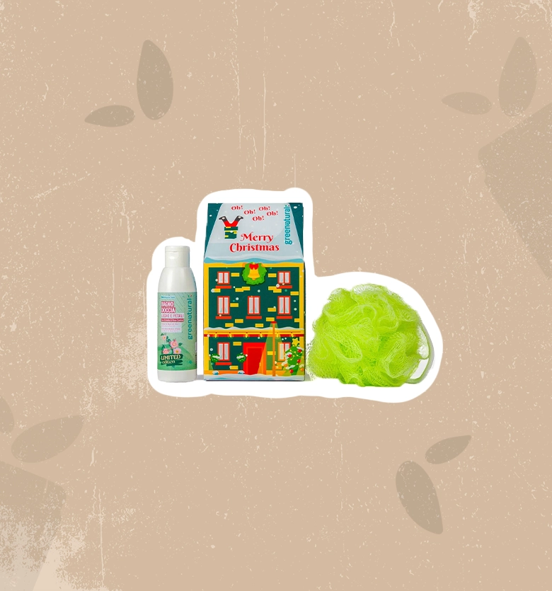 Casetta Magica verde