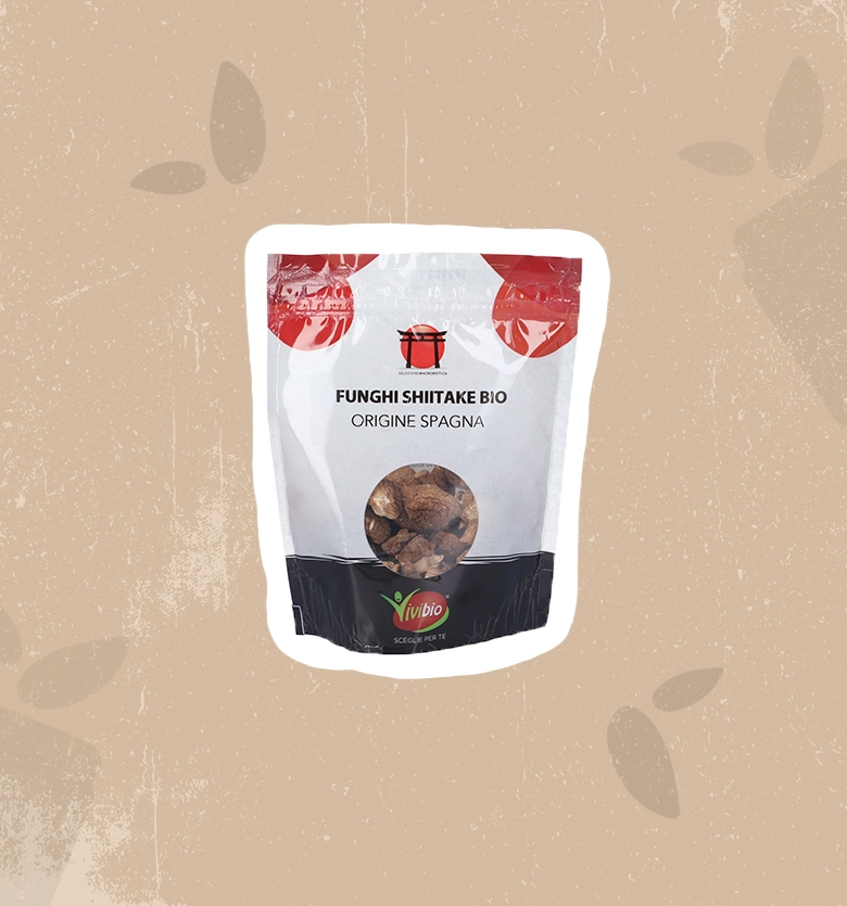 Funghi shiitake