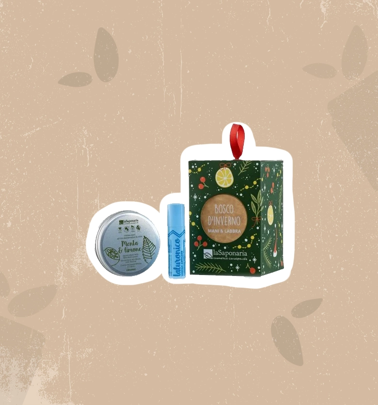 Lanterna Bosco d'inverno