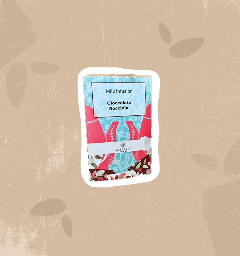 Milk infusion cioccolato nocciola