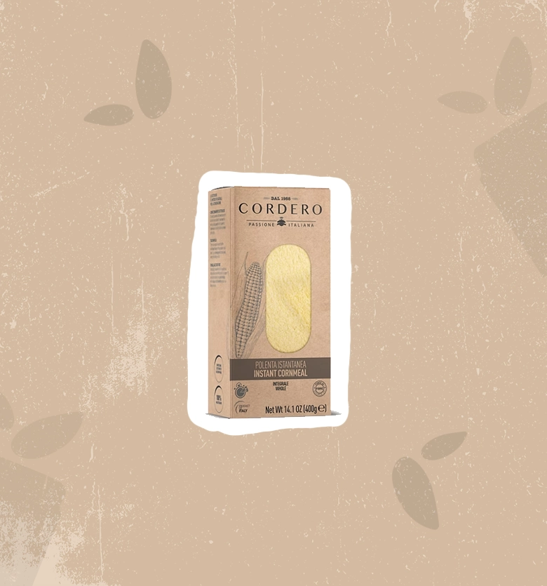 Polenta istantanea integrale