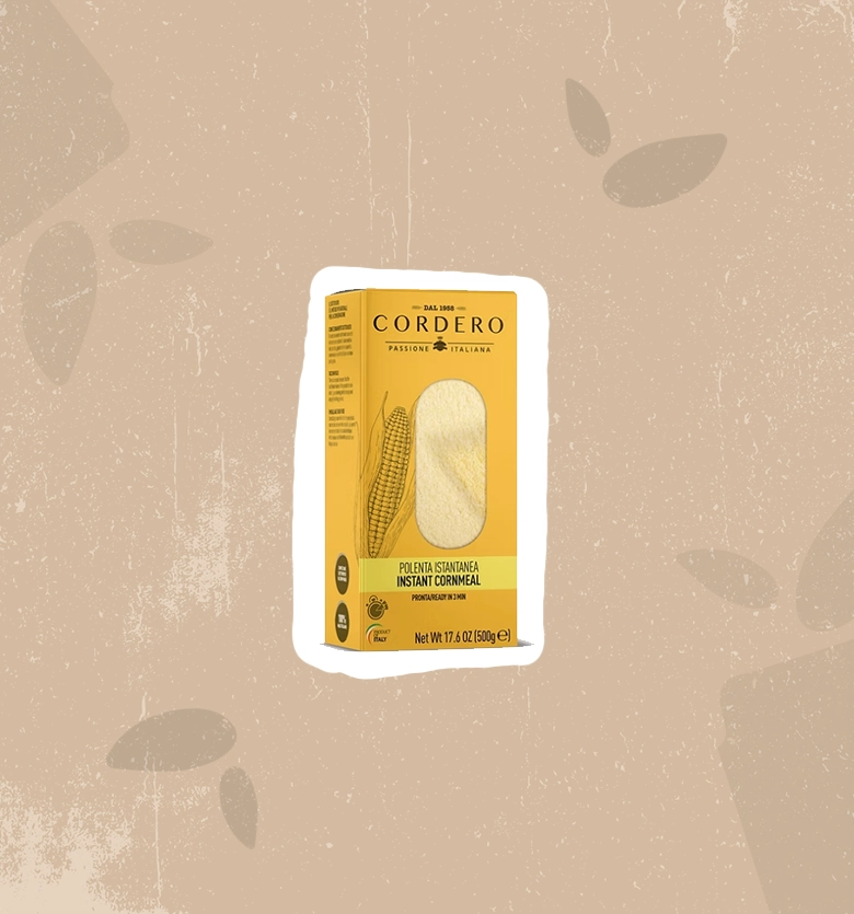polenta istantanea