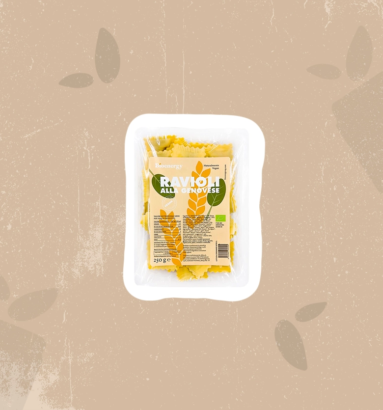 Ravioli alla genovese