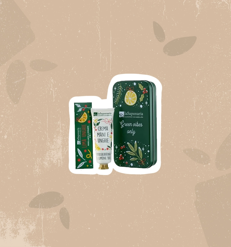 Scrigno bosco d'inverno