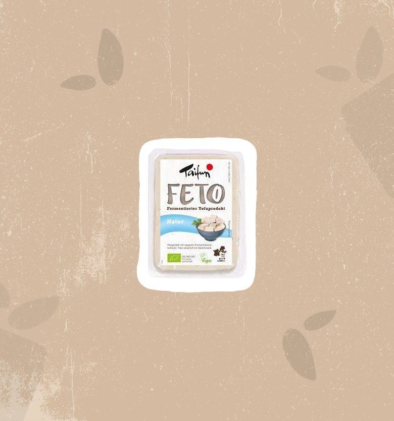 tofu fermenato Tofè