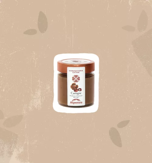 Confettura extra di castagne