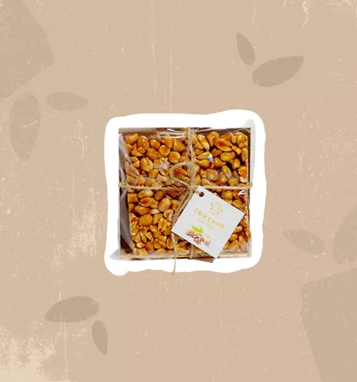 Croccante alle arachidi