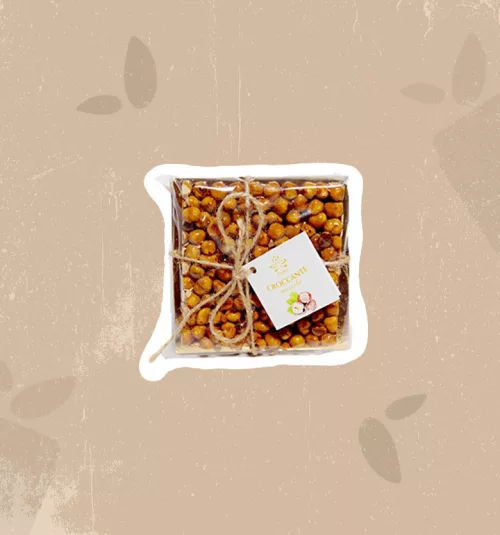 Croccante alle nocciole