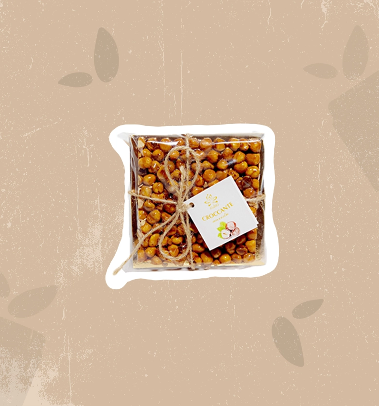 Croccante alle nocciole