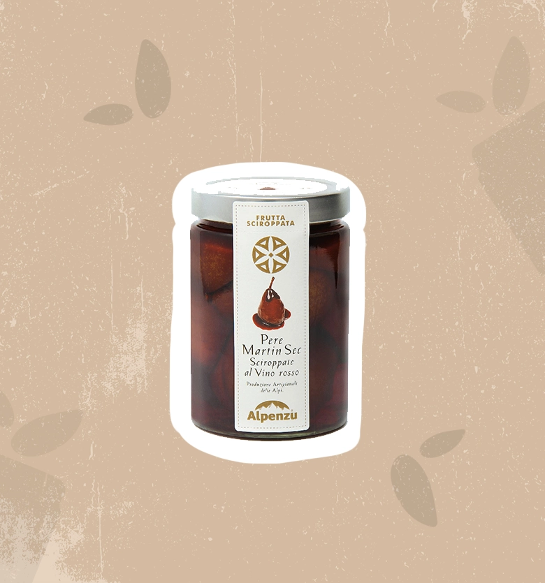 Martin sec al vino rosso