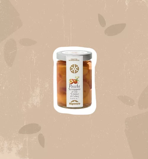 Pesche sciroppate