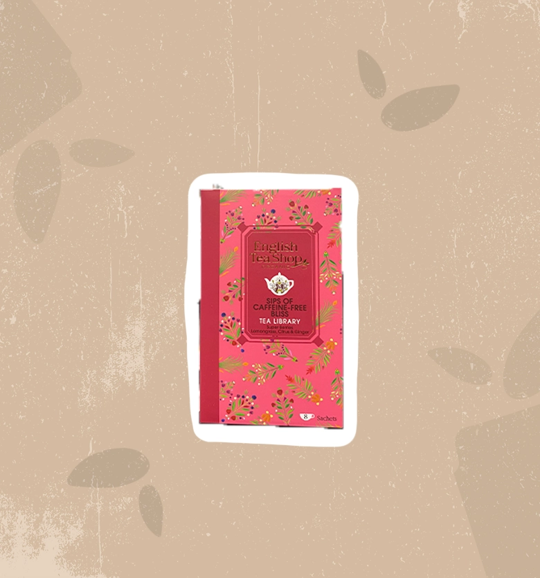 Tisana libro sips of caffeine free