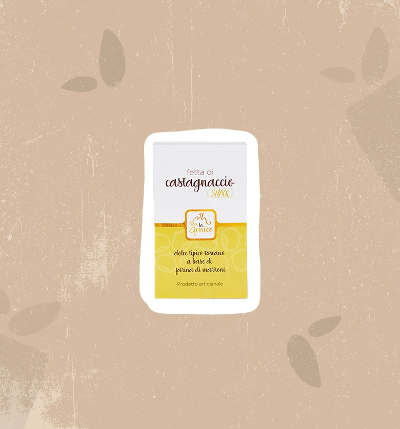 Fetta di Castagnaccio