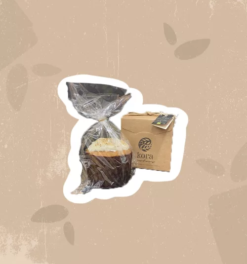 Dolce natalizio cioccolato bianco e limone