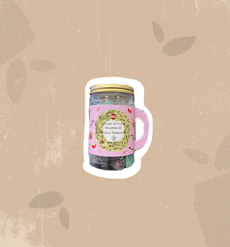 Tisana incanto di pesca