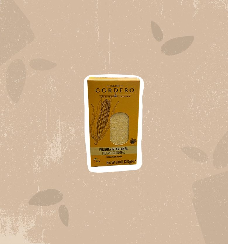Polenta istantanea