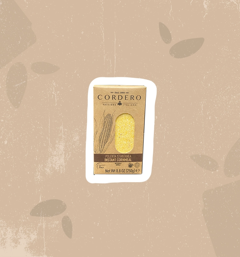 Polenta istantanea integrale