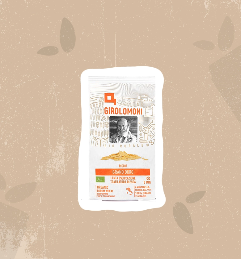 Risoni di semola di grano duro