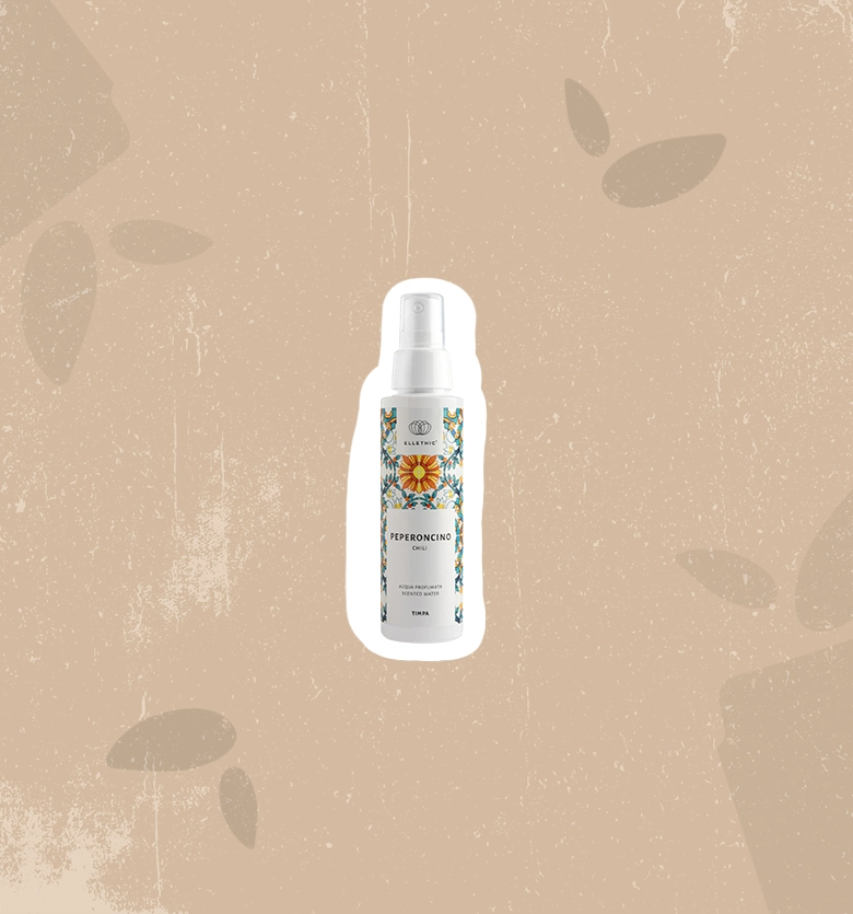 Acqua profumata peperoncino