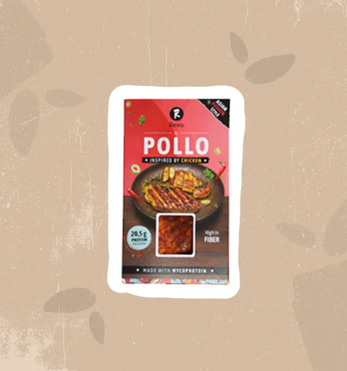 Pollo asian