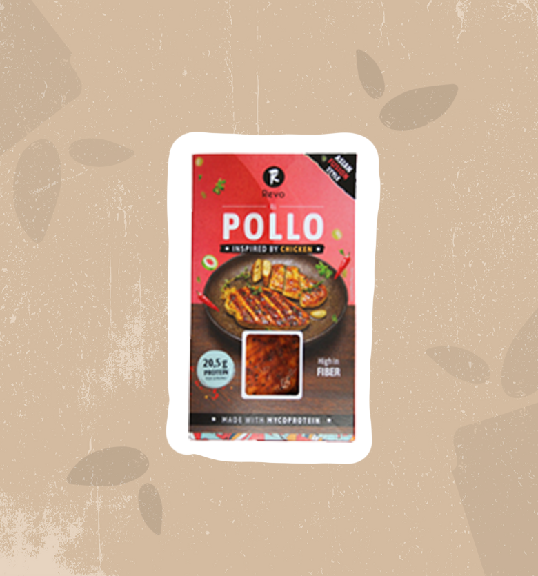 Pollo asian
